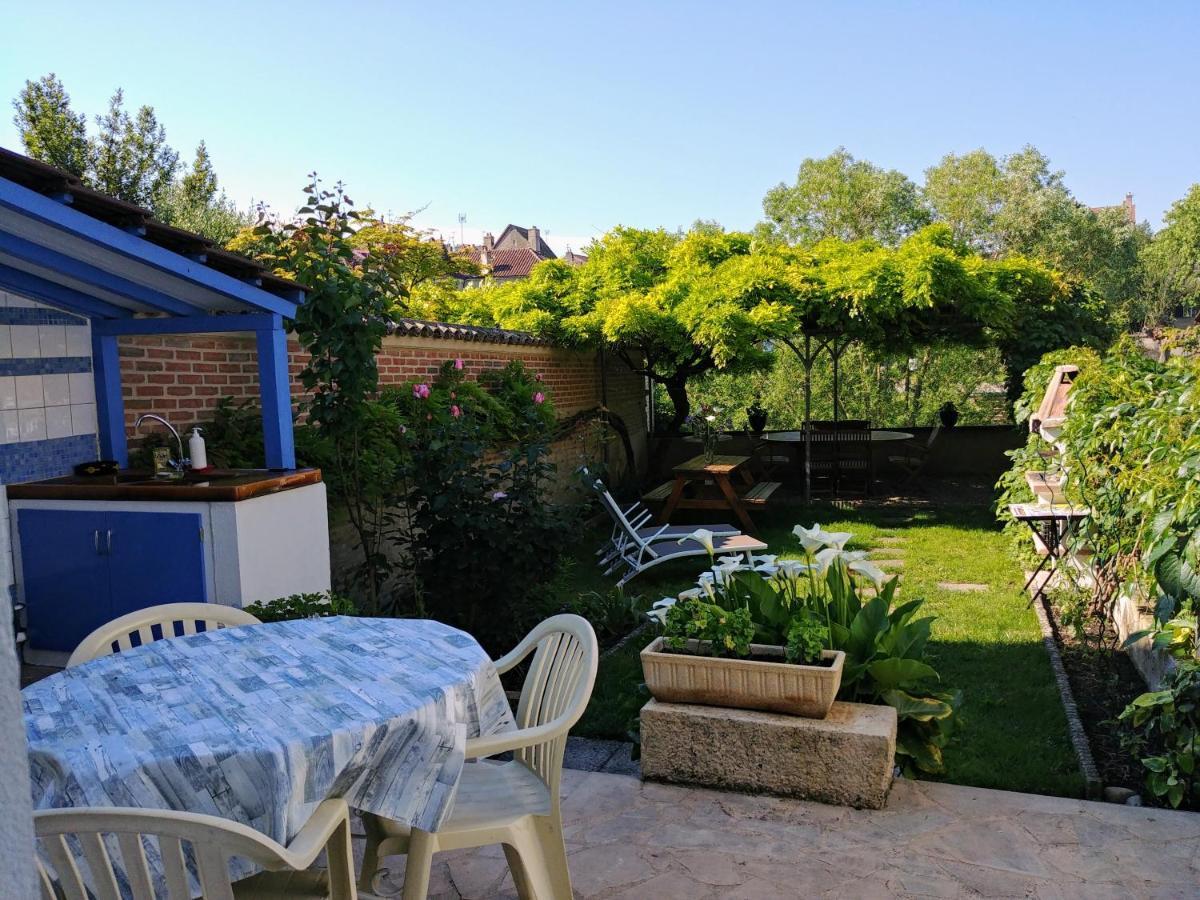 Doubs Sejour - Maison De Vacances Verdun-sur-le-Doubs Exterior photo