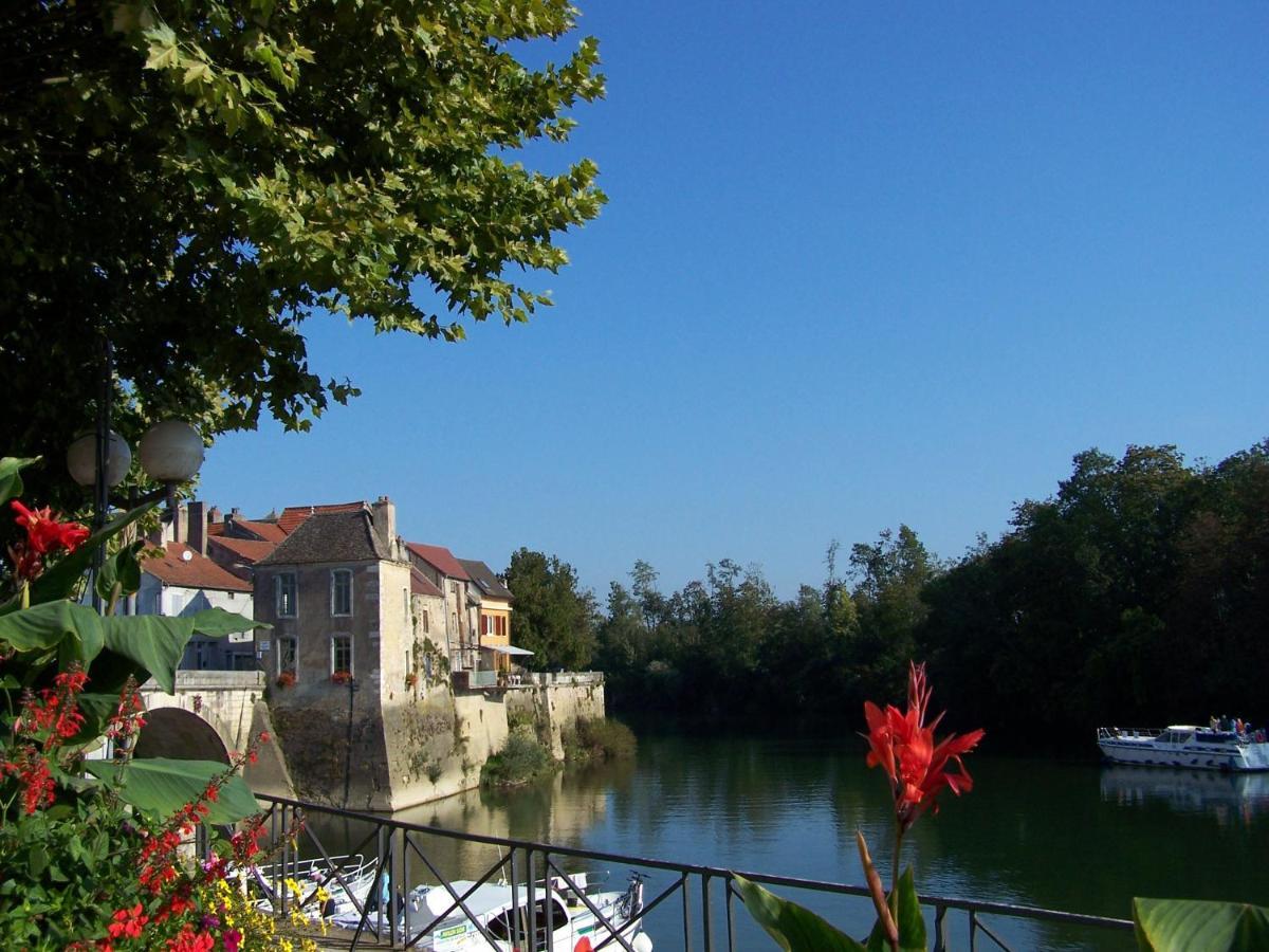 Doubs Sejour - Maison De Vacances Verdun-sur-le-Doubs Exterior photo