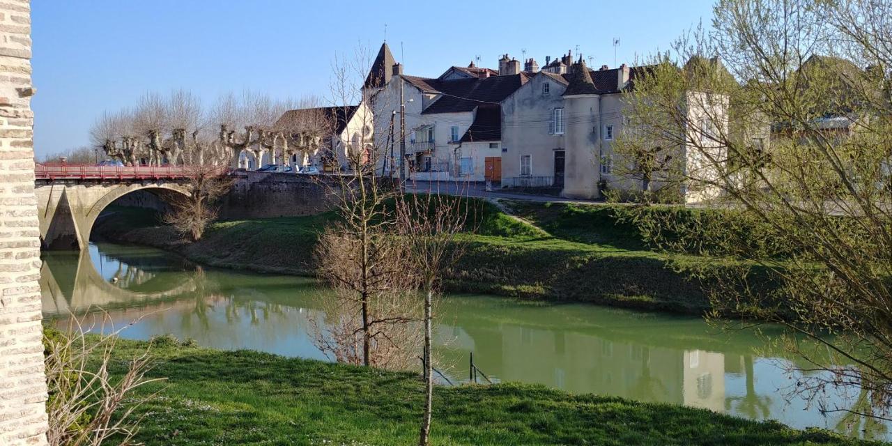 Doubs Sejour - Maison De Vacances Verdun-sur-le-Doubs Exterior photo