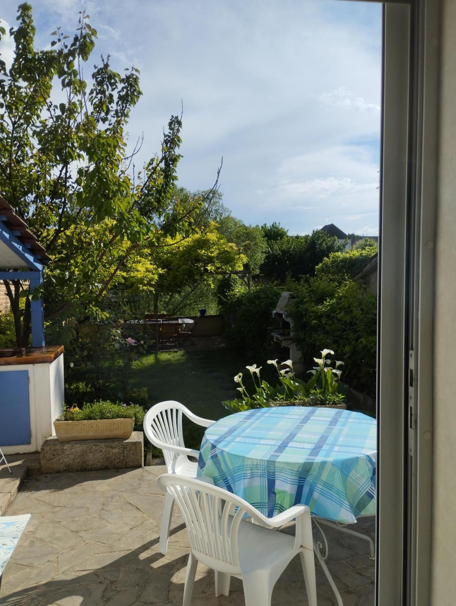 Doubs Sejour - Maison De Vacances Verdun-sur-le-Doubs Exterior photo